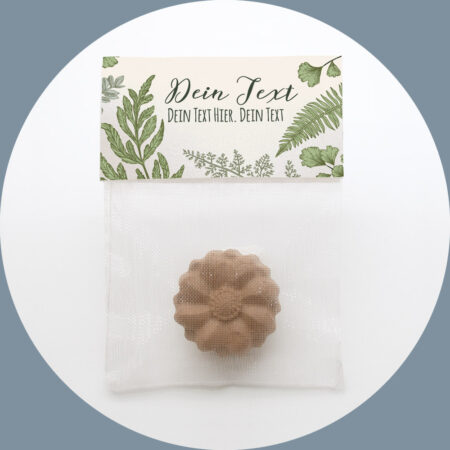Personalisierte Gastgeschenke Hochzeit Samenbomben Botany give_away_bio_seedball_werbeartikel_gastgeschenk_öko_seeds_botanisch_blätter_deko