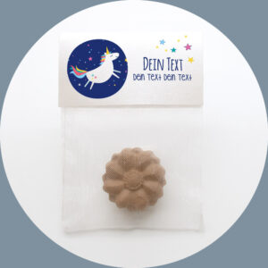 Samen Giveaways Kinder Einhorn gastgeschenk taufe babyparty junge hochzeit sommerwiese bienenweide bio günstig seedbombs kaufen